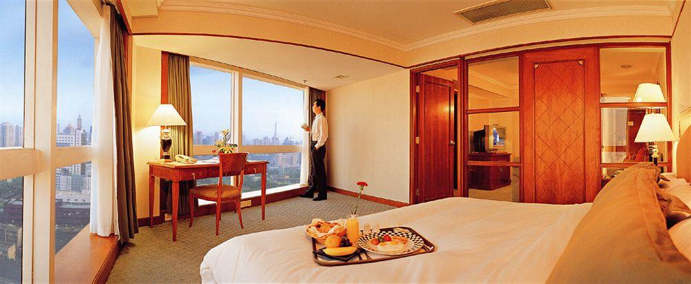 Crowne Plaza Nanjing Hotels & Suites Zimmer foto