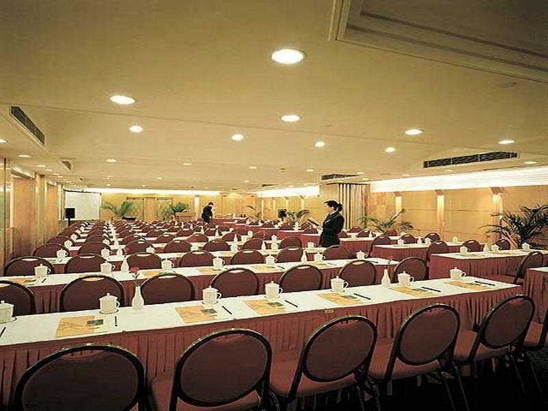 Crowne Plaza Nanjing Hotels & Suites Einrichtungen foto